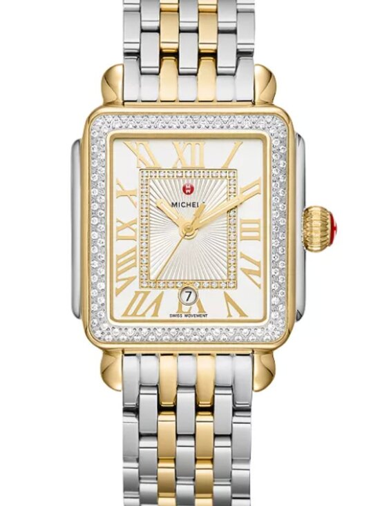 Michele Deco Mid Watch main image 11